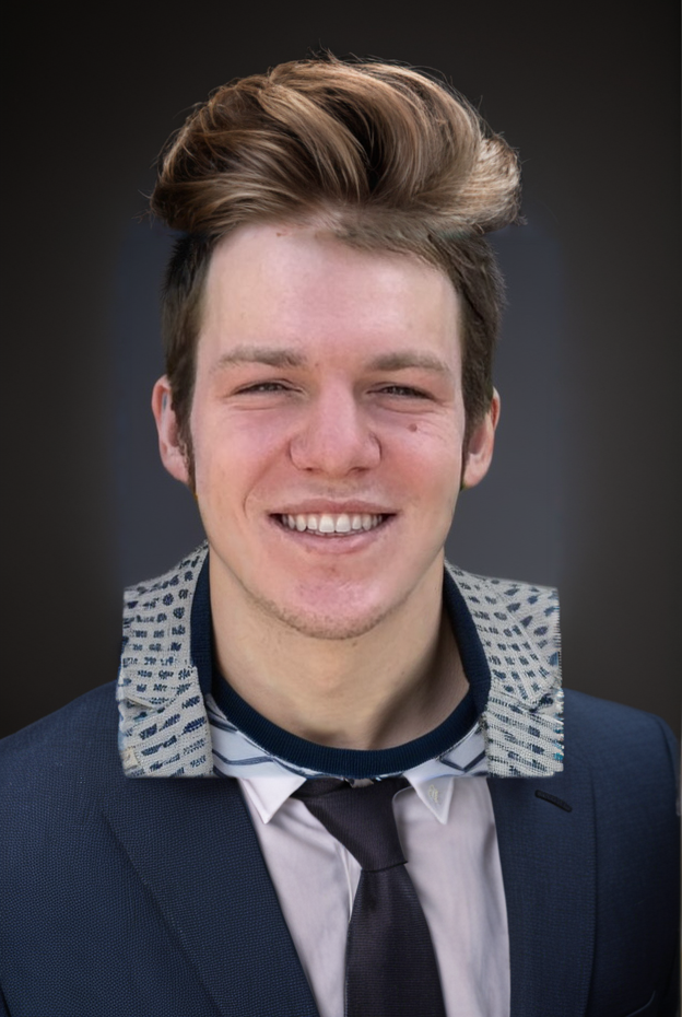 Third AI-generated image using Img2Img inpainting