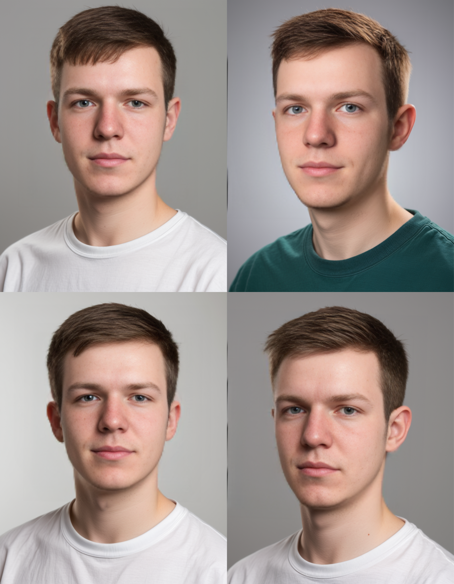 AI-generated image using RooP extension for face transplant